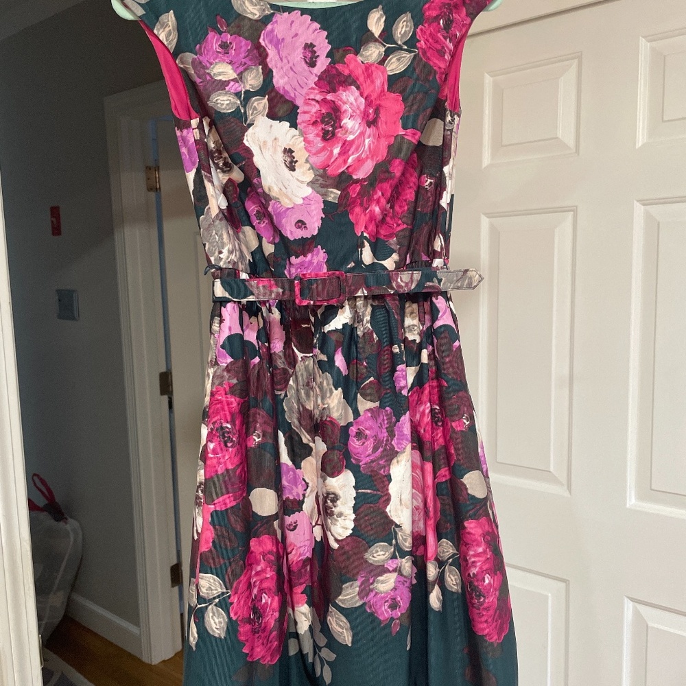 Cocktail/wedding guest dress